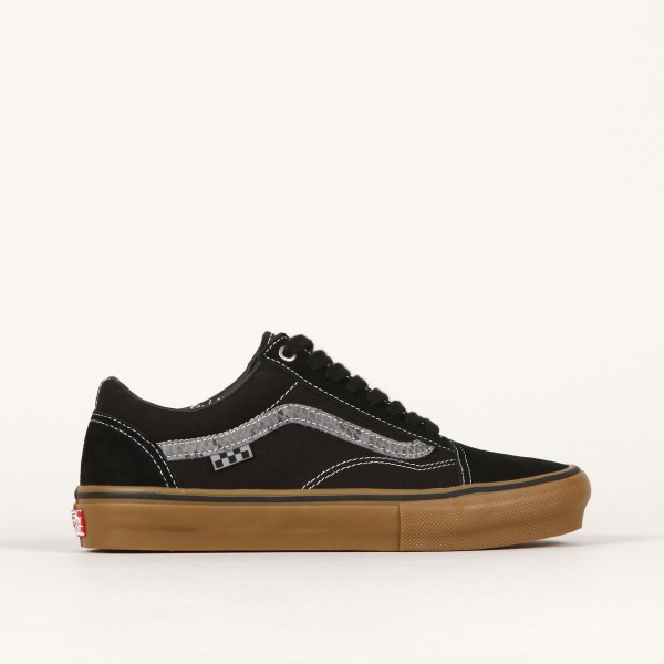 VANS x HOCKEY★MN SKATE OLD SKOOL★コラボ★BLACK/SNAKE Vans | Skate Old Skool x Hockey - Black/Snake – THIS Skateshop